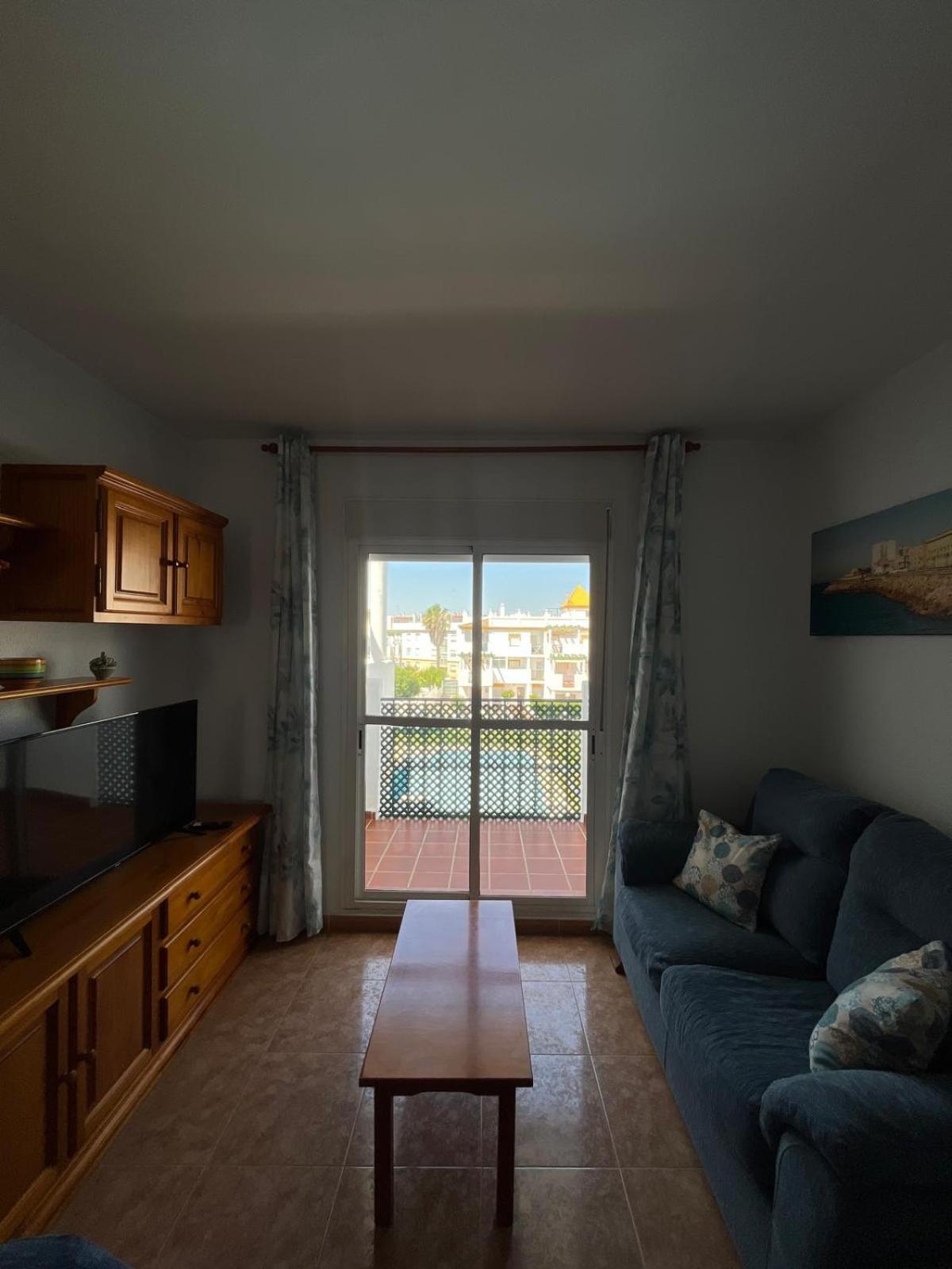 Apartamento La Atalaya C-162 Conil De La Frontera Exteriör bild