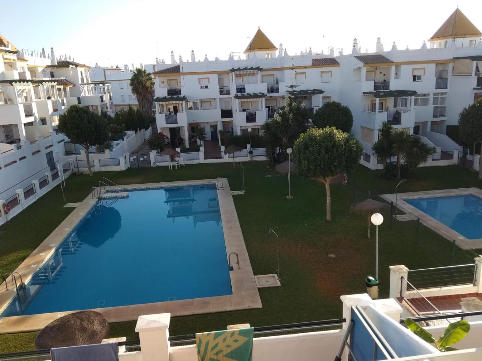 Apartamento La Atalaya C-162 Conil De La Frontera Exteriör bild