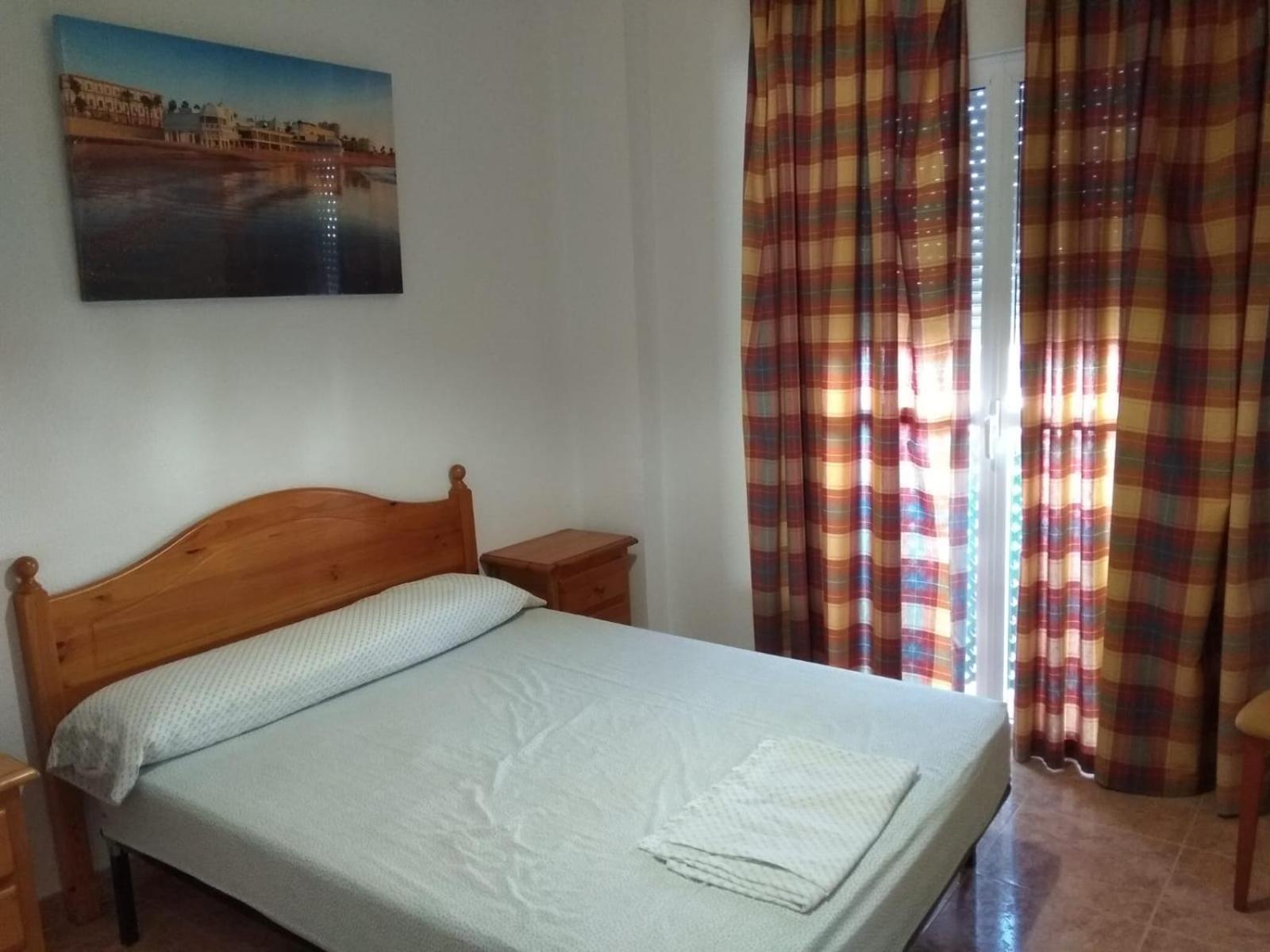 Apartamento La Atalaya C-162 Conil De La Frontera Exteriör bild