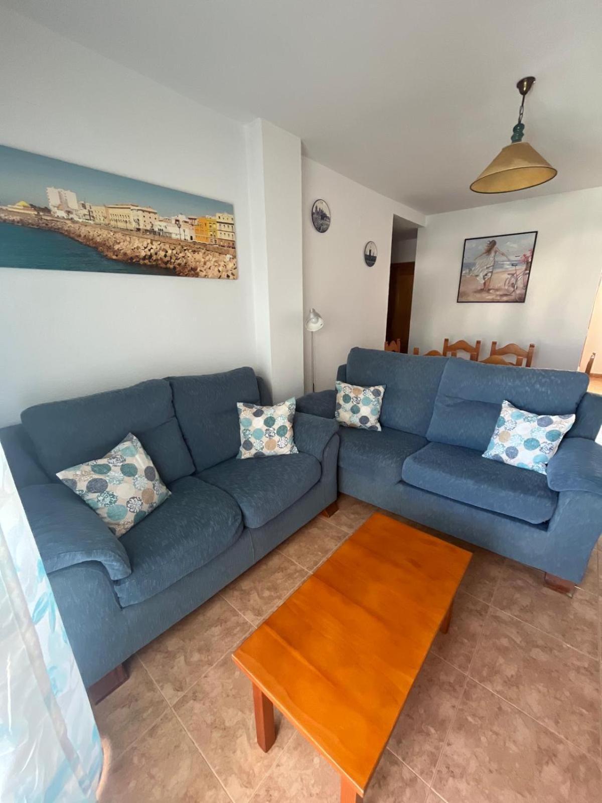 Apartamento La Atalaya C-162 Conil De La Frontera Exteriör bild